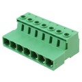 1969425 - TERM BLOCK PLUG 7POS STR 10.16MM