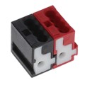 NS0200C0001AG - NS- 5.75 -2P BLACK + RED BODY WH