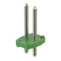 1986718-2 - TERM BLOCK HDR 2POS VERT 3.5MM