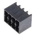 NR08110000G0G - NR-3.5 2*4P BLACK WITHOUT FLANGE