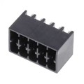 NR10110000G0G - NR-3.5 2*5P BLACK WITHOUT FLANGE
