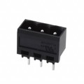 31020103 - SHROUDED HEADER, VERTICAL, PCB,