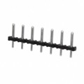 31017107 - PIN HEADER, VERTICAL, THR, PCB,
