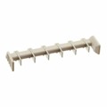 2318136-6 - WIREMATE 2-PIECE 8MM HDR ASSY, 6
