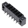 OQ063H01000AG - OQ-3.81-6P BLACK TERMINAL BRIGHT