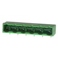 691313410006 - TERM BLOCK HDR 6POS 90DEG 7.62MM