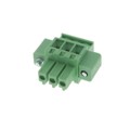 0395077003 - TERM BLOCK PLUG 3POS 3.5MM