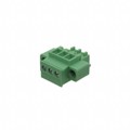 0395078003 - TERM BLOCK PLUG 3POS 90DEG 3.5MM