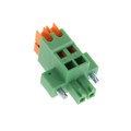 691359340002 - 3.81 MM TERMINAL BLOCK PLUG, HOR