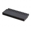 1012279 - TERM BLOCK PLUG 14POS 2.54MM