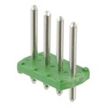 1986718-4 - TERM BLOCK HDR 4POS VERT 3.5MM