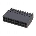 1027612 - TERM BLOCK PLUG 10POS 2.54MM
