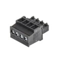 0395133004 - TERM BLOCK PLUG 4POS 3.81MM