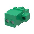 691345710002 - 5.00 MM TERMINAL BLOCK PLUG, HOR