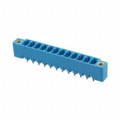 TBP02R2W-381-12BE - TERMINAL BLOCK, PLUGGABLE, W SCR