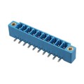 TBP02R1W-381-10BE - TERMINAL BLOCK, PLUGGABLE, W SCR