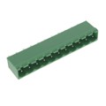 1-2351885-1 - 11POS HEADER 180 DEG, 5.00MM, TA