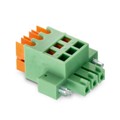 691359340003 - 3.81 MM TERMINAL BLOCK PLUG, HOR