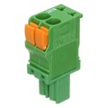 14310214102000 - TERM BLOCK PLUG 2POS STR 3.5MM