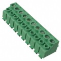 1755813 - TERM BLOCK PLUG 10POS 90DEG 5MM