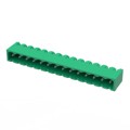 691311500114 - TERM BLOCK HDR 14POS VERT 5.08MM