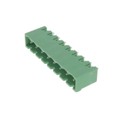 0395316008 - TERM BLOCK HDR 8POS VERT 5.08MM