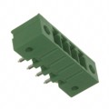284519-4 - TERM BLOCK HDR 4POS VERT 3.81MM