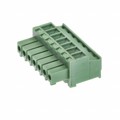 0395037007 - TERM BLOCK PLUG 7POS 3.5MM