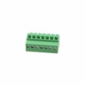 0395137007 - TERM BLOCK PLUG 7POS 3.81MM