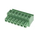 0395138007 - TERM BLOCK PLUG 7POS 3.81MM