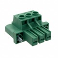 ET0301520000G - TERM BLOCK PLUG 3POS STR 7.62MM