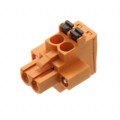 1002090000 - TERM BLOCK PLUG 2POS 5.08MM