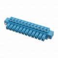 TBP02P1W-381-12BE - TERMINAL BLOCK, PLUGGABLE, 3.81,