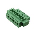 0395077007 - TERM BLOCK PLUG 7POS 3.5MM
