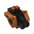 1000410001 - TERM BLOCK PLUG 2POS 5.08MM