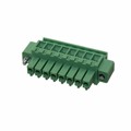 0395077008 - TERM BLOCK PLUG 8POS 3.5MM