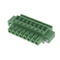 0395078008 - TERM BLOCK PLUG 8POS 90DEG 3.5MM
