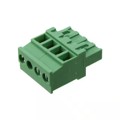 0395238004 - TERM BLOCK PLUG 4POS 90DEG 5MM