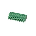 0395137009 - TERM BLOCK PLUG 9POS 3.81MM