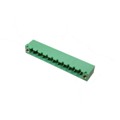0395255010 - TERM BLOCK HDR 10POS VERT 5MM