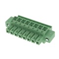 0395178008 - TERM BLOCK PLUG 8POS 3.81MM