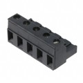 0393710005 - TERM BLOCK PLUG 5POS STR 7.5MM