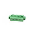 0395078009 - TERM BLOCK PLUG 9POS 90DEG 3.5MM