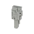 3060791 - TERM BLOCK PLUG 1POS 90DEG