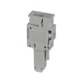 3060733 - TERM BLOCK PLUG 1POS 90DEG