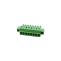 0395145008 - TERM BLOCK PLUG 8POS STR 3.81MM