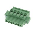0395377005 - TERM BLOCK PLUG 5POS 5.08MM