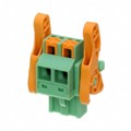 1861690 - CONN TERM BLOCK PLUG 2POS 5.08MM