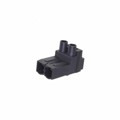 1043350000 - TERM BLOCK PLUG 2POS STR 7.62MM
