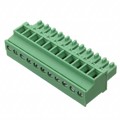 0395138011 - TERM BLOCK PLUG 11POS 3.81MM